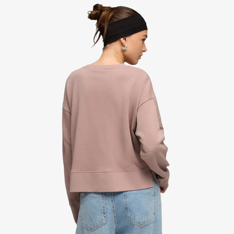 PUMA PUMA HER Relaxed Crew TR 