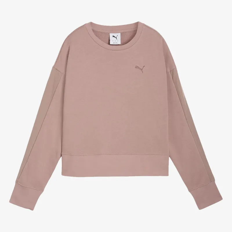 PUMA PUMA HER Relaxed Crew TR 