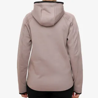 PUMA PUMA EVOSTRIPE Full-Zip Hoodie DK 
