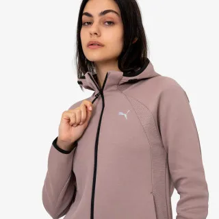 PUMA PUMA EVOSTRIPE Full-Zip Hoodie DK 