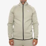 PUMA PUMA EVOSTRIPE FZ Hoodie DK 