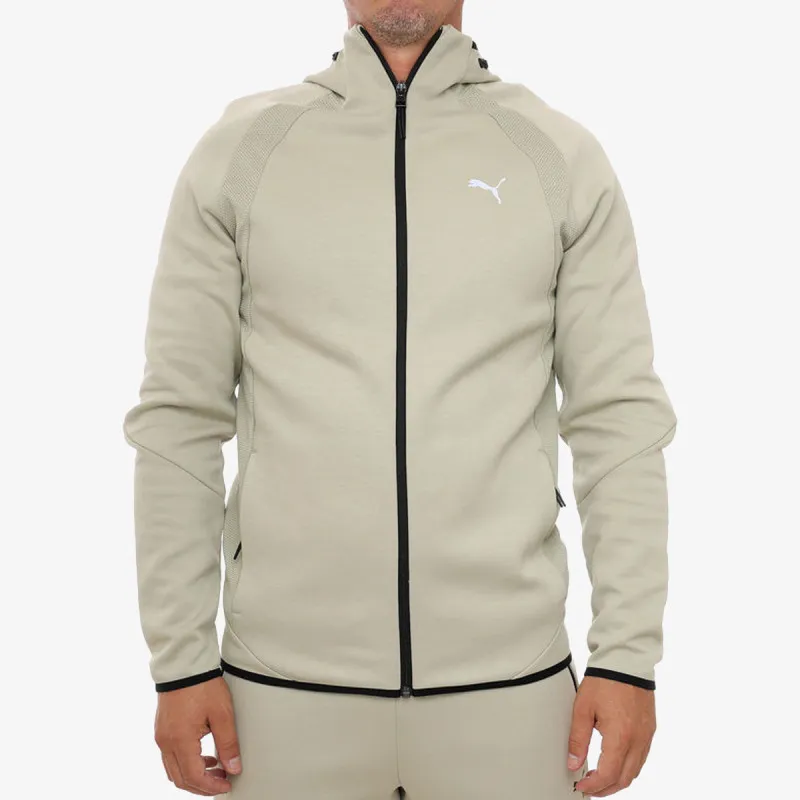 PUMA PUMA EVOSTRIPE FZ Hoodie DK 