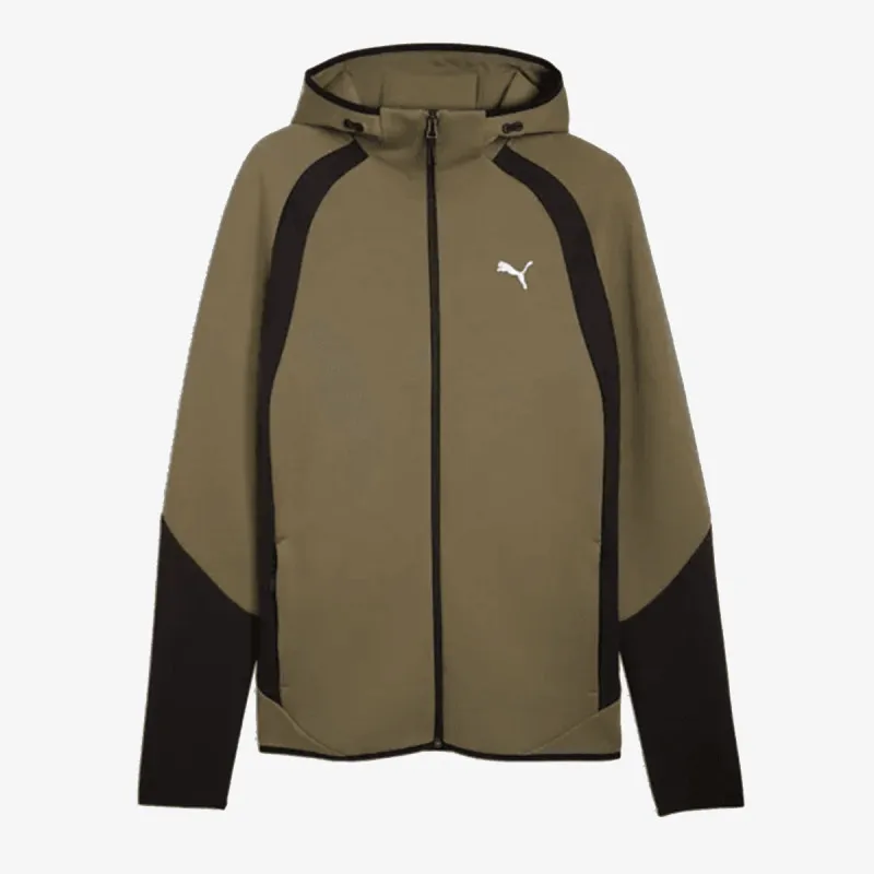 PUMA PUMA EVOSTRIPE FZ Hoodie DK 