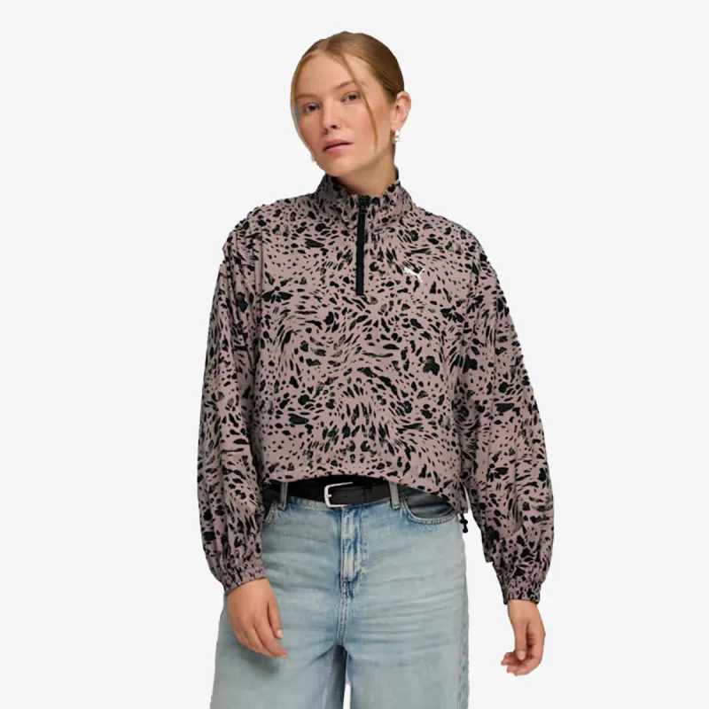 PUMA PUMA ESS  GRAPHIC Animal Relaxed AOP Wov 