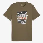 PUMA PUMA GRAPHIC Photoprint PUMA Tee 