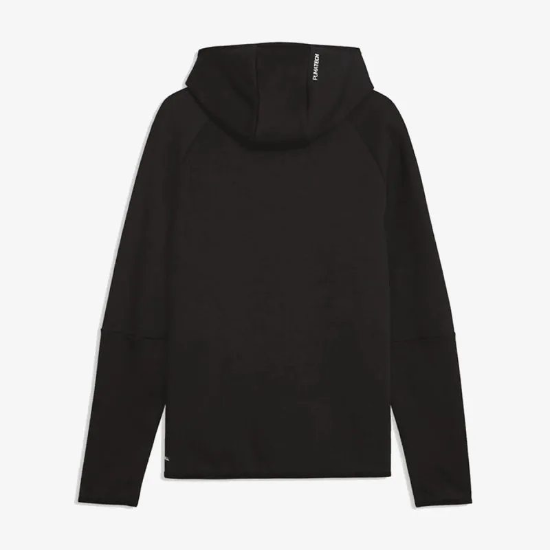 PUMA PUMATECH Slim Elevated Full-Zip Hoodie D 