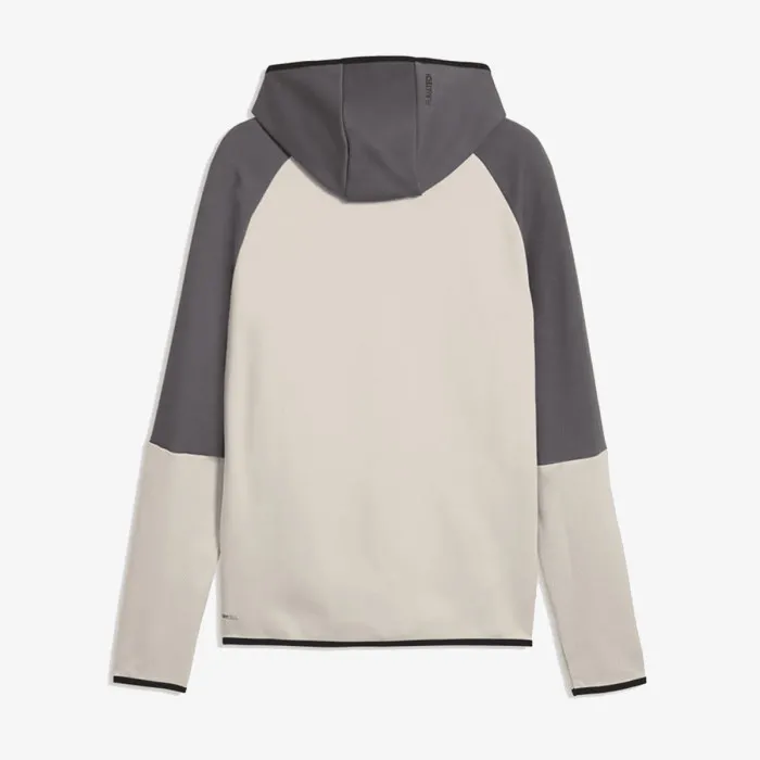 PUMA PUMATECH Slim Elevated Full-Zip Hoodie D 