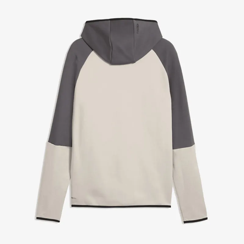 PUMA PUMATECH Slim Elevated Full-Zip Hoodie D 