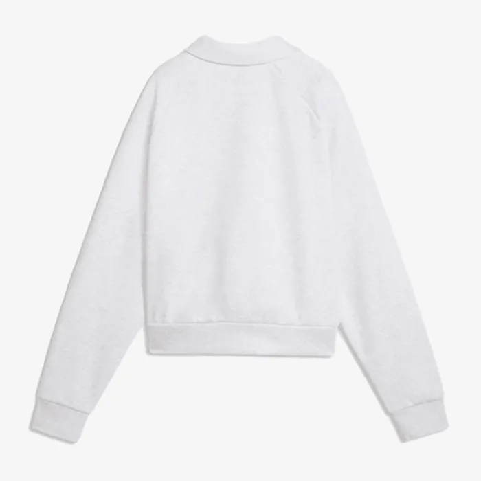PUMA PUMA CLASS Relaxed Longsleeve Polo FL 