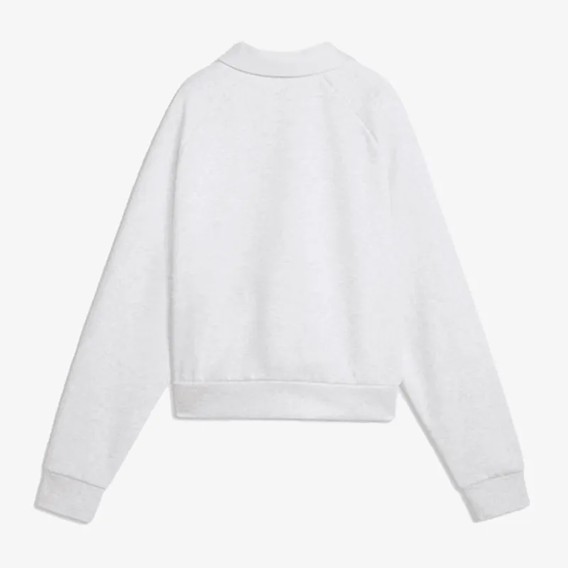 PUMA PUMA CLASS Relaxed Longsleeve Polo FL 