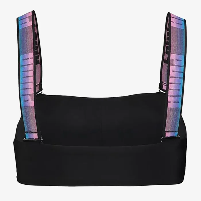 PUMA SWIM WOMEN BANDEAU TOP 1P 