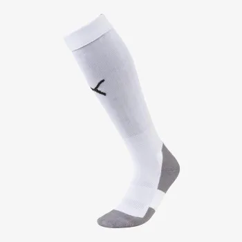 PUMA C/O Team LIGA Socks CORE White-Puma 