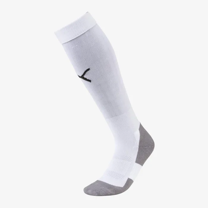 PUMA C/O Team LIGA Socks CORE White-Puma 