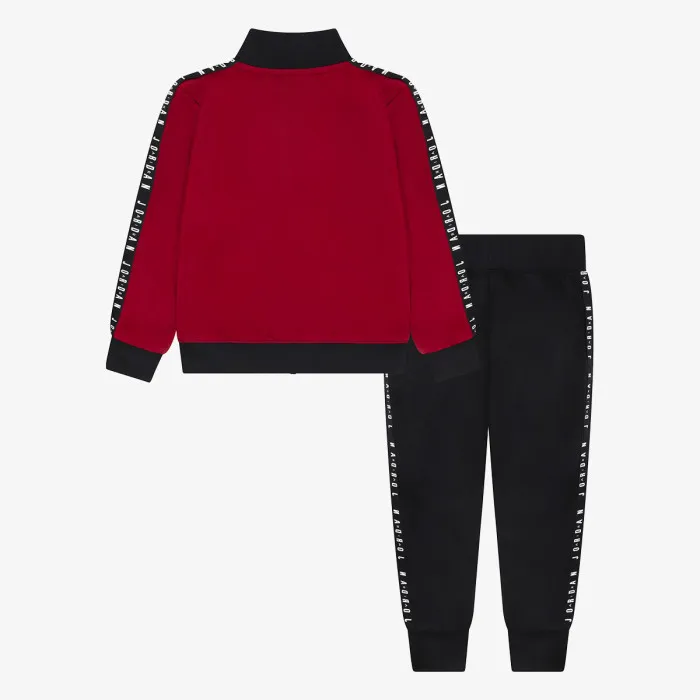 JORDAN JDN AIR JORDAN TRICOT SET 