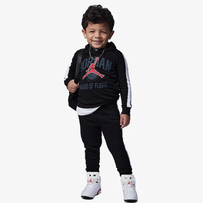 Nike JDB GYM 23 FL PANT SET