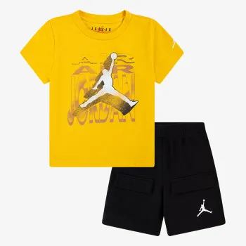 JDB AIR 2 3D FT SHORT SET 