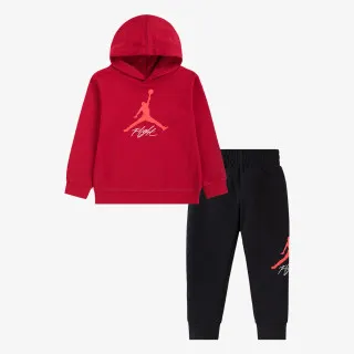 Nike JDB JUMPMAN FLIGHT FT PO SET