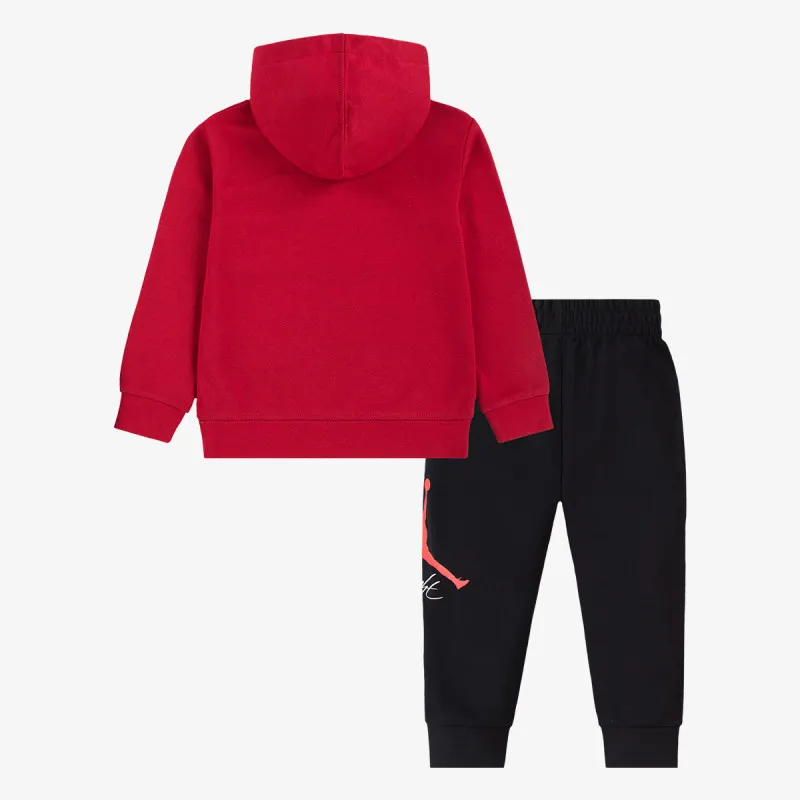Nike JDB JUMPMAN FLIGHT FT PO SET