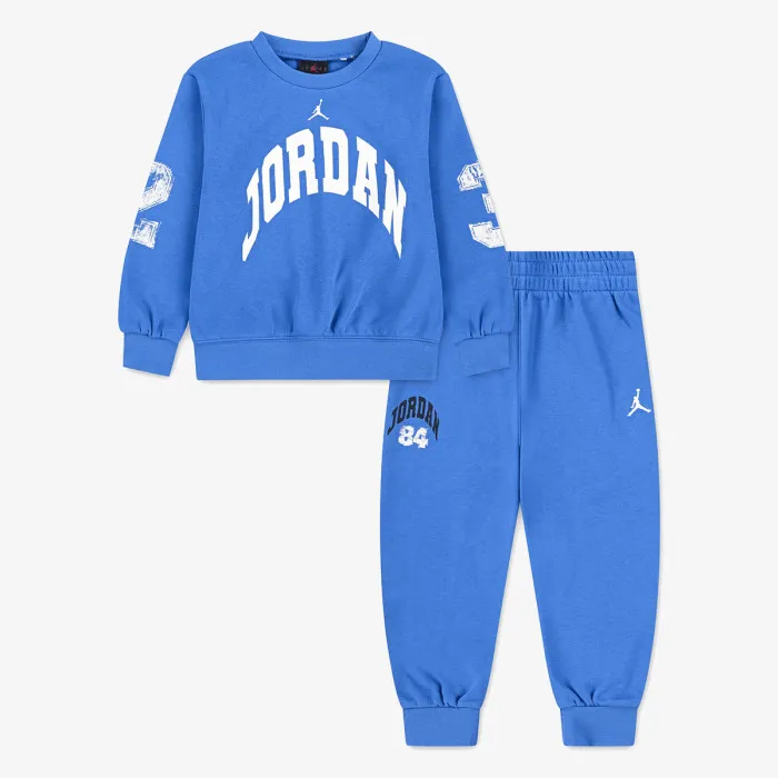 JORDAN JDB MJ MVP HBR JM FT SET 