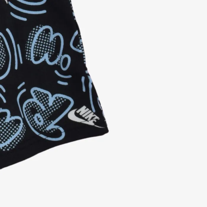 JORDAN JDB AOP MOVEMENT LINES SHORT S 