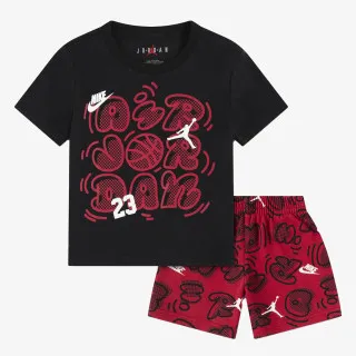 JORDAN JDB AOP MOVEMENT LINES SHORT S 