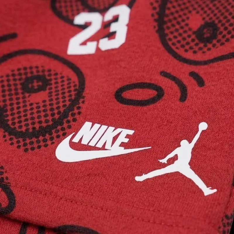 JORDAN JDB AOP MOVEMENT LINES SHORT S 