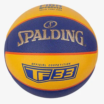 TF-33 Gold - Yellow/Blue 2021 Sz6 Compos 