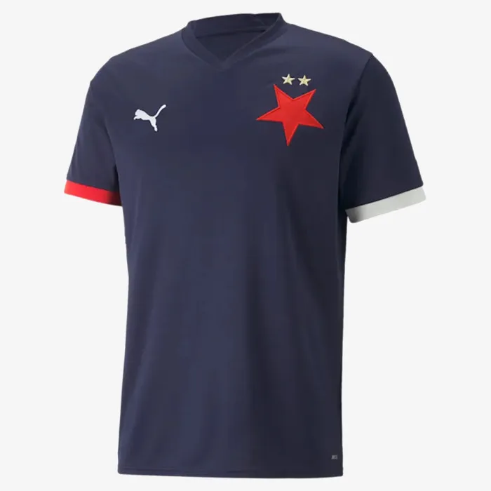SKS AWAY JERSEY REPLICA PEACOAT-PUMA WHI 