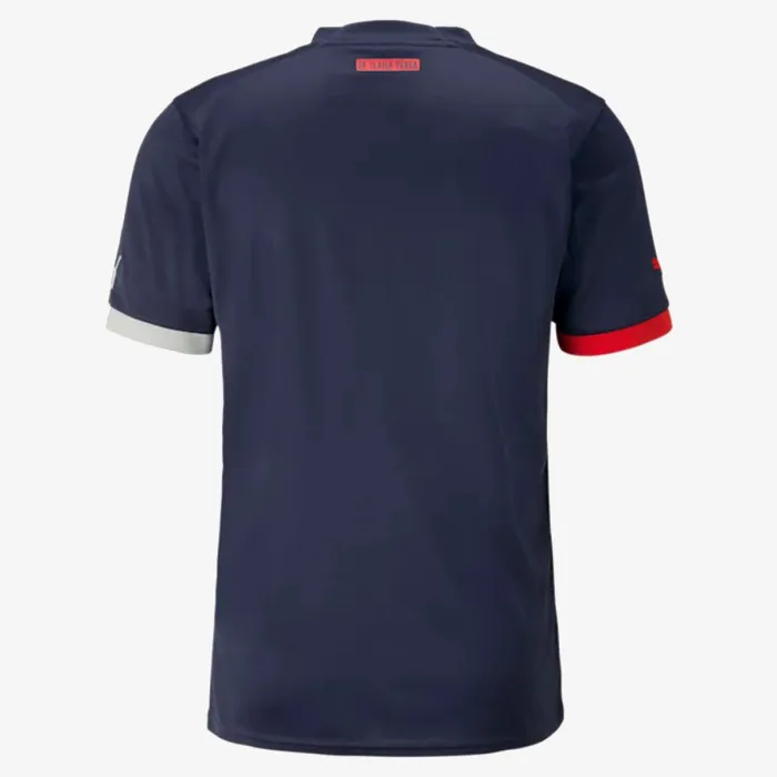 SKS AWAY JERSEY REPLICA PEACOAT-PUMA WHI 