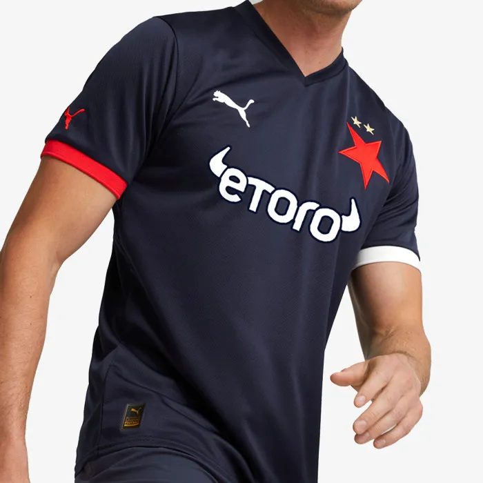 SKS AWAY JERSEY REPLICA PEACOAT-PUMA WHI 