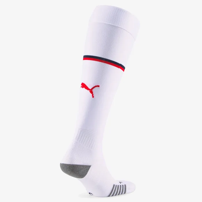 PUMA TEAM SKS STRIPED SOCKS REPLICA PUMA WHIT 