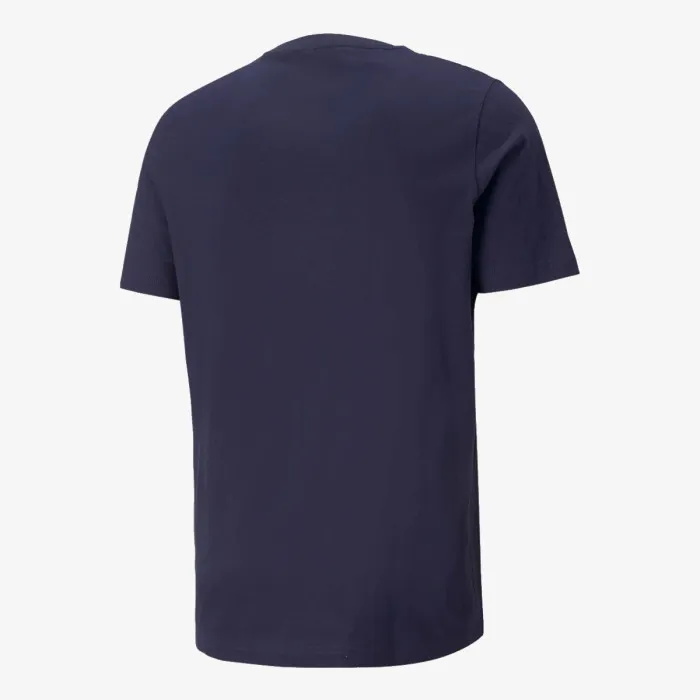 PUMA FACR FTBLCORE TEE PEACOAT 
