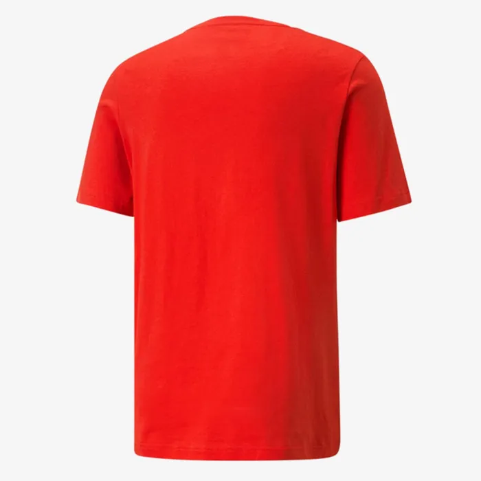 FACR FTBLCORE TEE PUMA RED 
