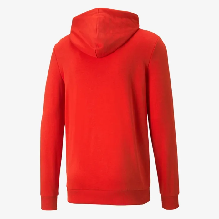 FACR FTBLCORE HOODY PUMA RED 