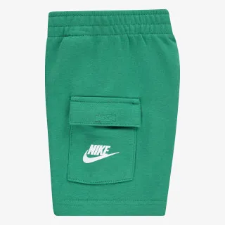 Nike NKB B NSW HBR CARGO SHORT SET