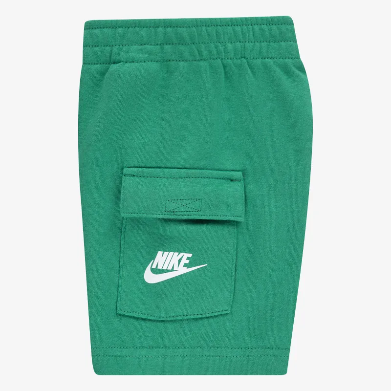 Nike NKB B NSW HBR CARGO SHORT SET