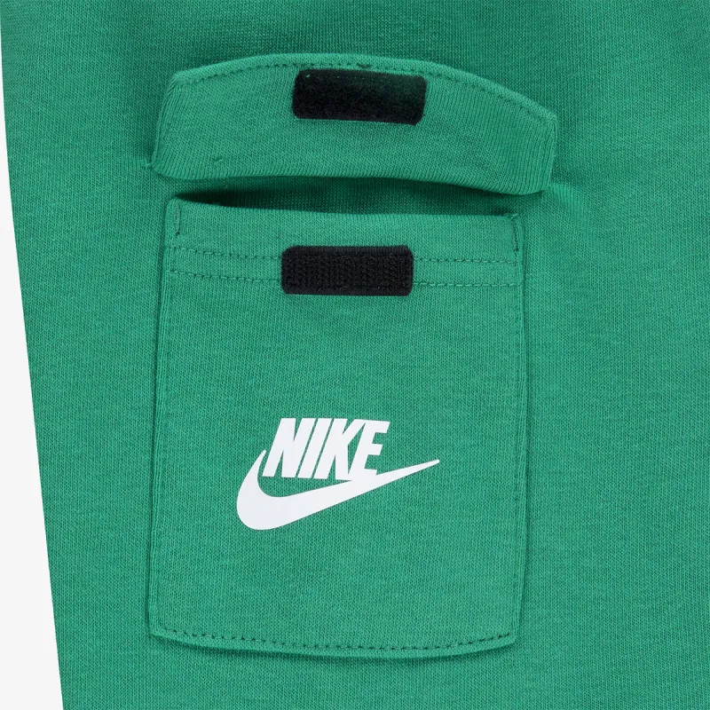 Nike NKB B NSW HBR CARGO SHORT SET