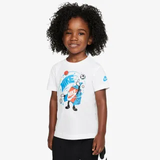 Nike NKB MAGIC BOXY SS TEE