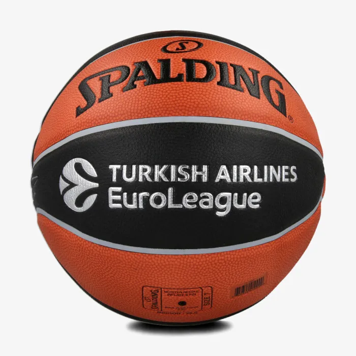 Oficijalna košarkaška lopta euroleague T 