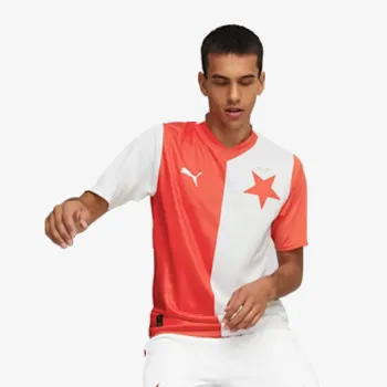 SKS Home Jersey Replica PUMA Red-PUMA Wh 