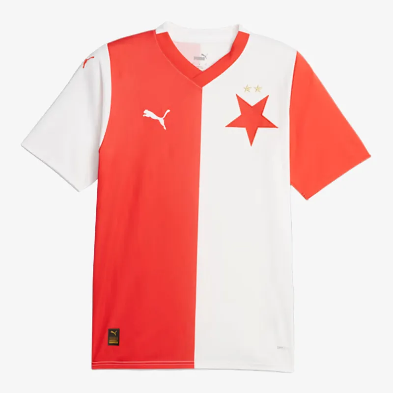 PUMA SKS Home Jersey Replica PUMA Red-PUMA Wh