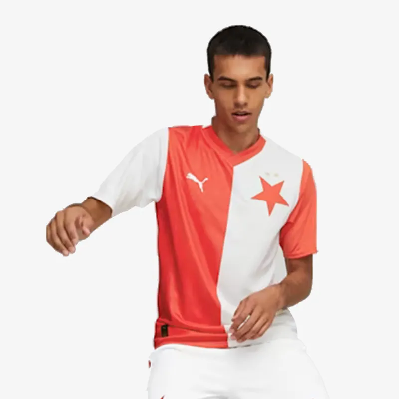 PUMA SKS Home Jersey Replica PUMA Red-PUMA Wh
