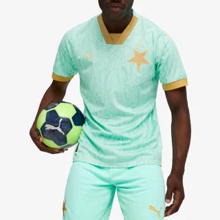 PUMA SKS Away Jersey Replica Electric Pepperm