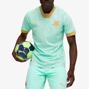 SKS Away Jersey Replica Electric Pepperm 