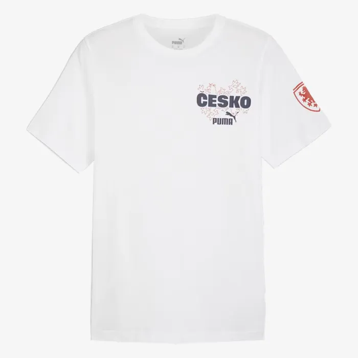 PUMA FACR Ftblicons Tee 