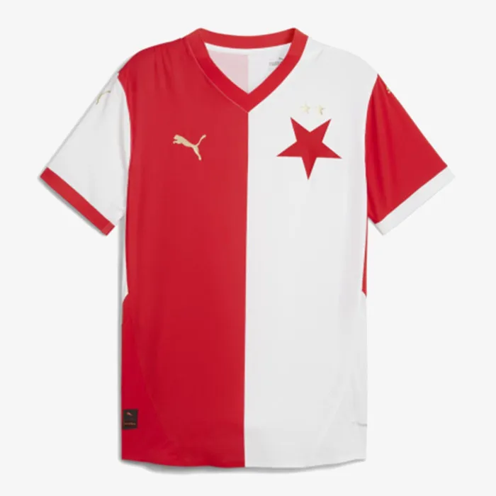 PUMA SKS Home Jersey Promo w/o Sponsor - PUMA 