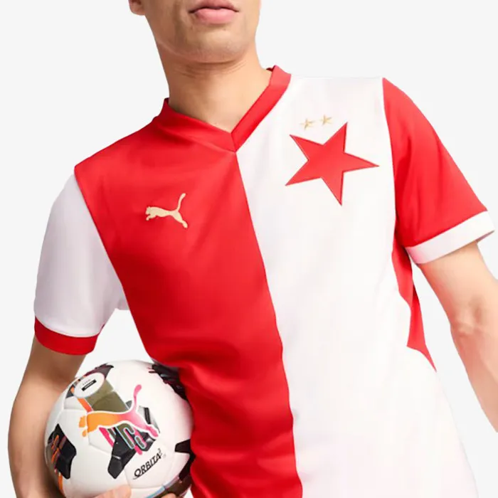 PUMA SKS Home Jersey Promo w/o Sponsor - PUMA 