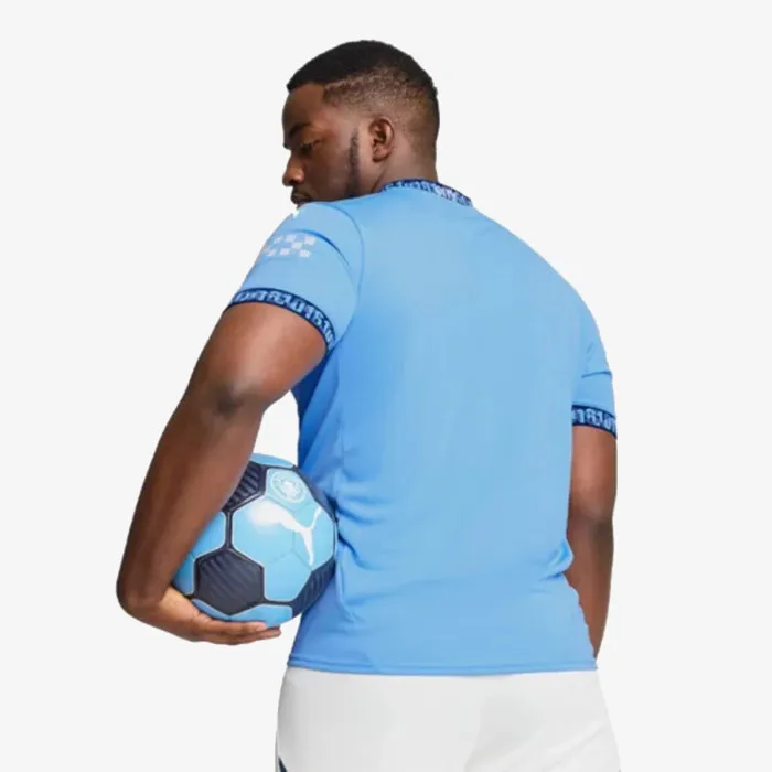 PUMA MCFC Home Jersey Replica 