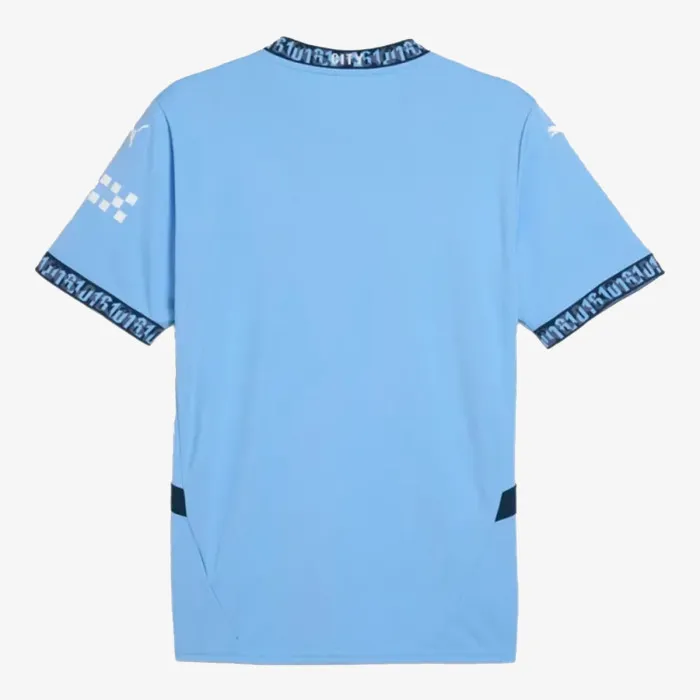 PUMA MCFC Home Jersey Replica 
