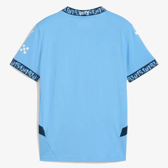 PUMA MCFC Home Jersey Replica Jr 
